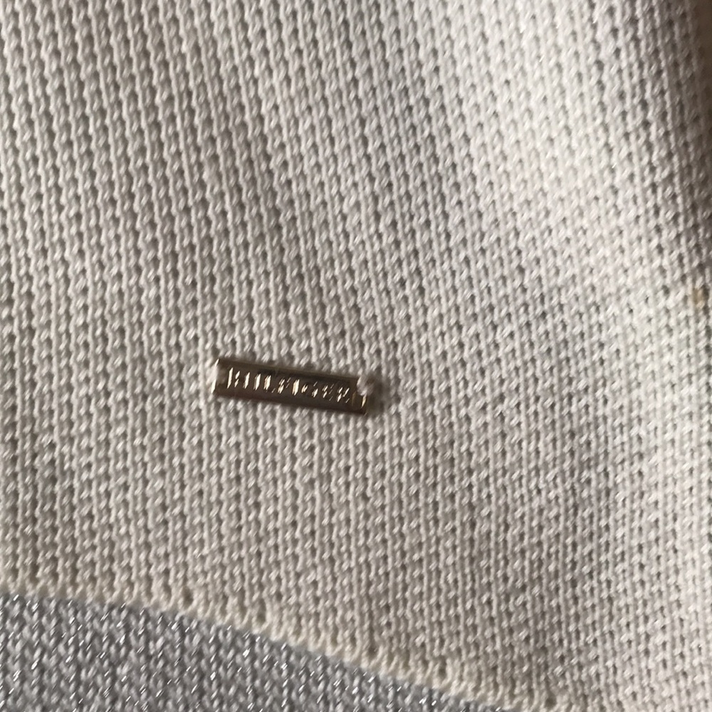 TOMMY HILFIGER Metallic Ombré Sweater - Picture 3 of 7